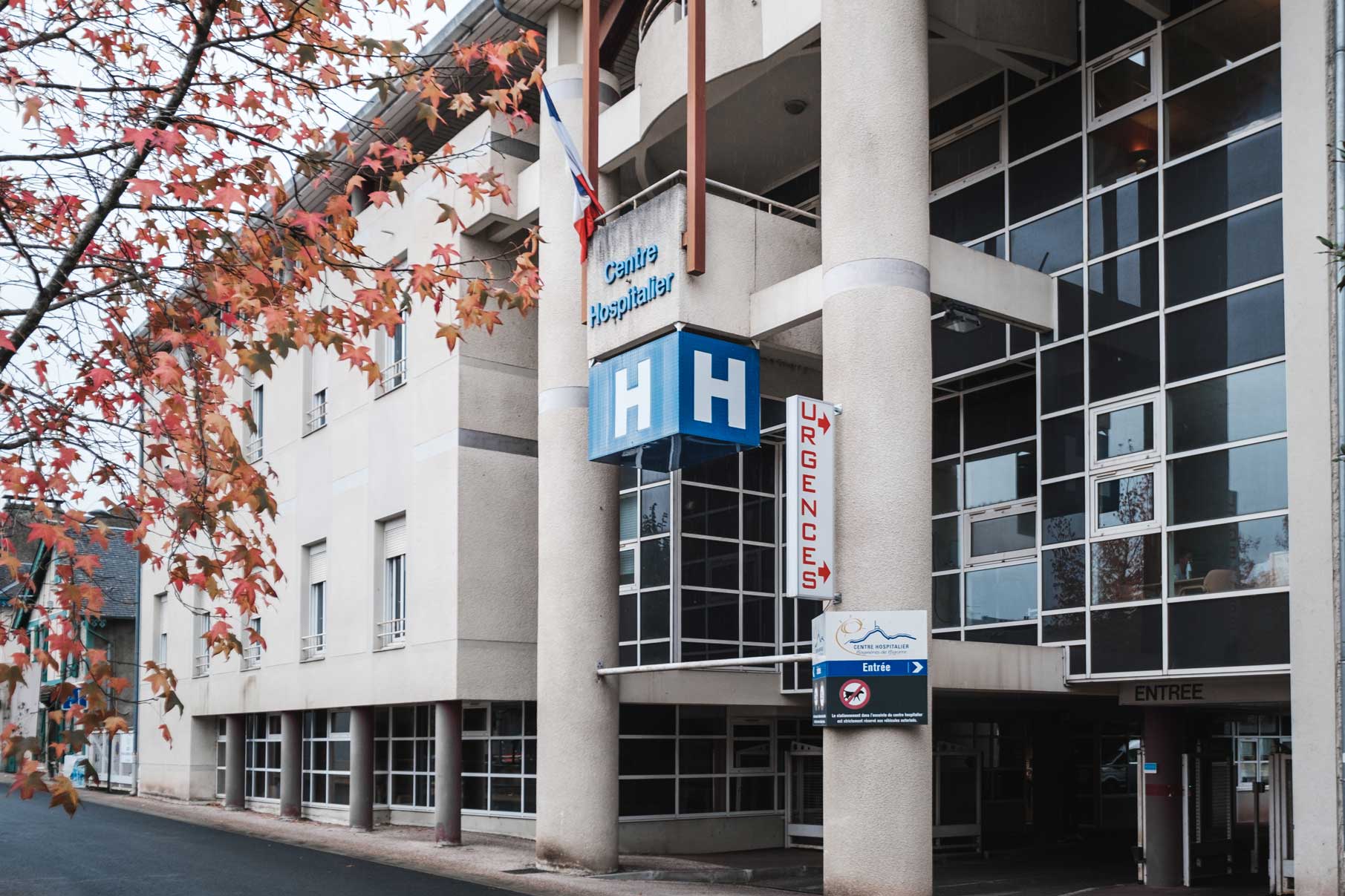 Centre hospitalier Bagnères-de-Bigorre