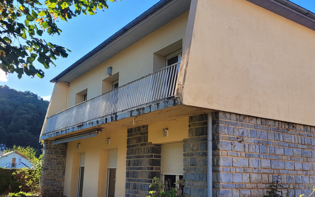 La Maison des internes : un espace moderne et convivial pour les futurs médecins du CH de Bagnères‑de‑Bigorre.