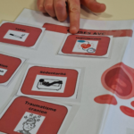 Atelier de l'ETP AVC