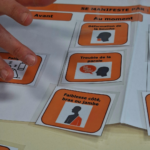 Atelier de l'ETP AVC