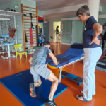 Atelier de l'ETP AVC