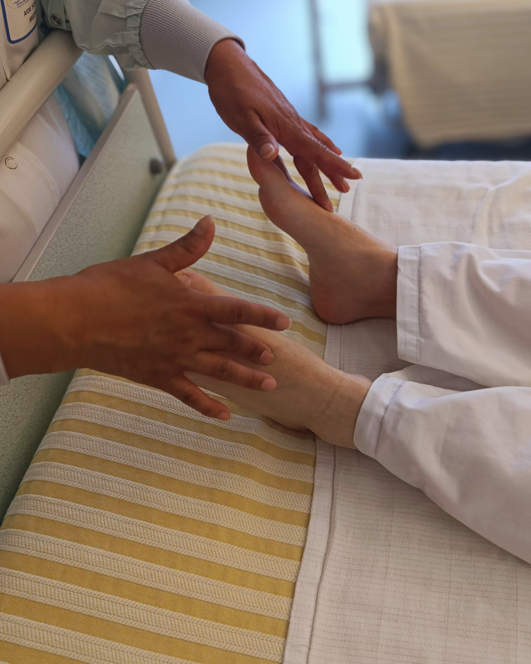 Séance de RESC